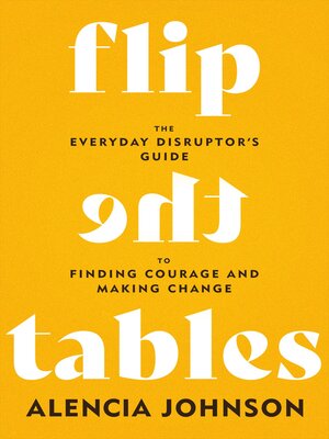 Flip the Tables - ebook